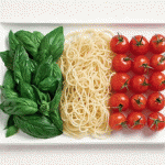 piatto_tricolore