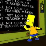 simpson-scuola