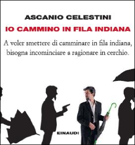 Solo per dire che oggi Berlusconi, alla faccia di quello che dice, ha comprato in prima pagina su Repubblica (il suo acerrimo nemico) uno spazio per pubblicizzare il nuovo libro di Ascanio Celestini